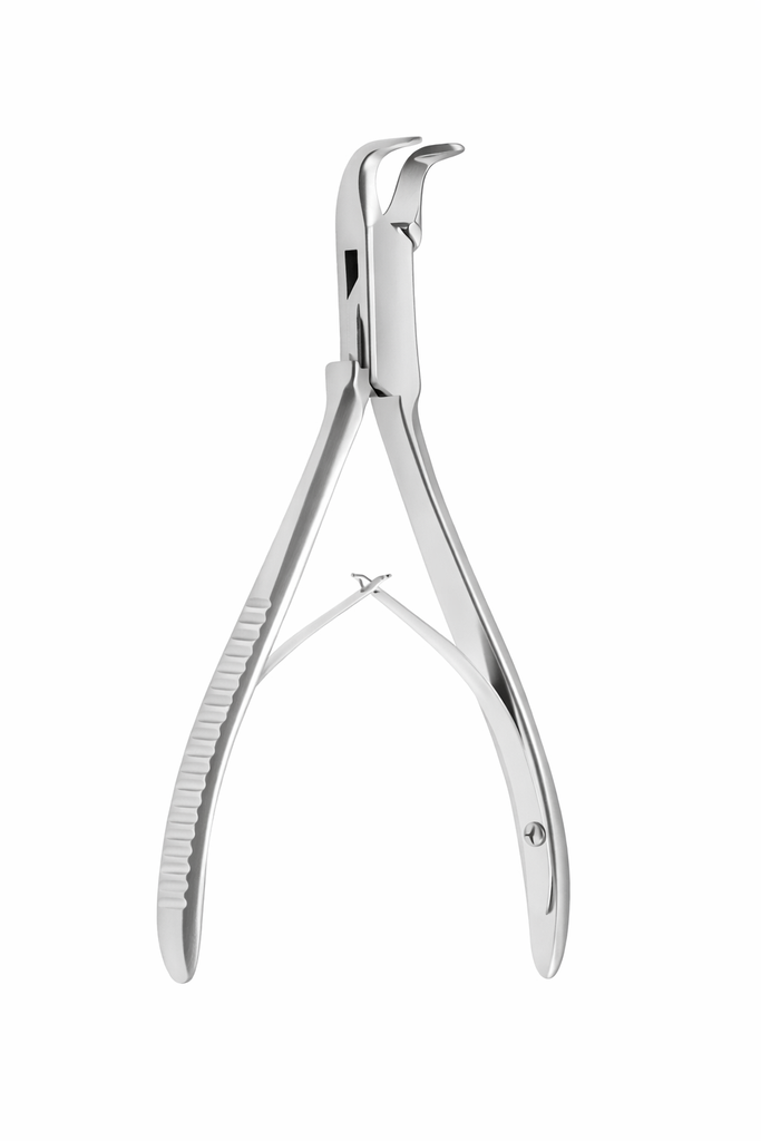 [BRO-12685-15-ss] Pinzas gubias anguladas BLUMENTHAL