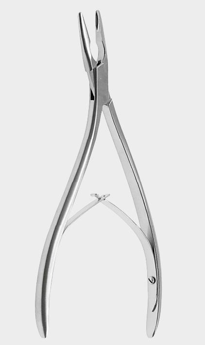 [LJU-12699-20-ss] LEMPERT JUERS gubia 20 cm 3 mm