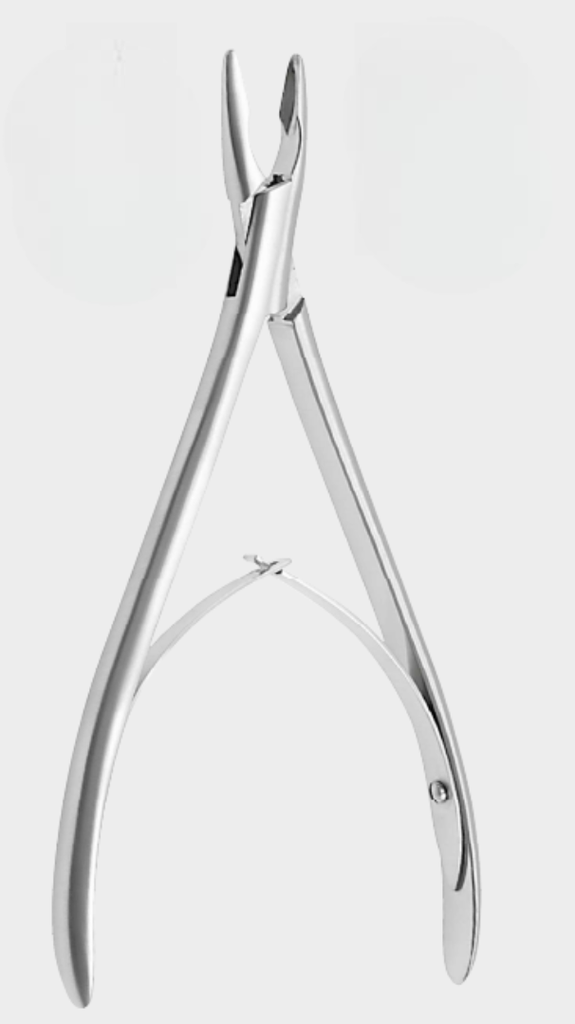 LEMPERT gubia recta 18,5 cm