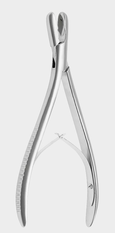[NBO-12725-20-ss] Pinzas gubias para huesos NORTHFIELD