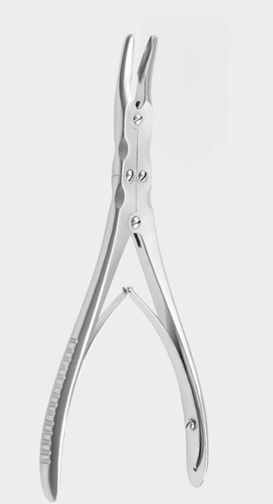 ZAUFAL JANSEN gubia curvada 18 cm