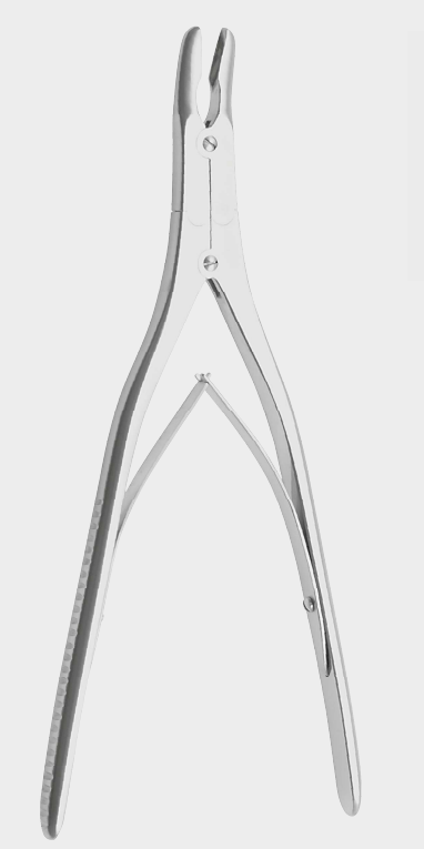 FULTON gubia para hueso 15x16 mm