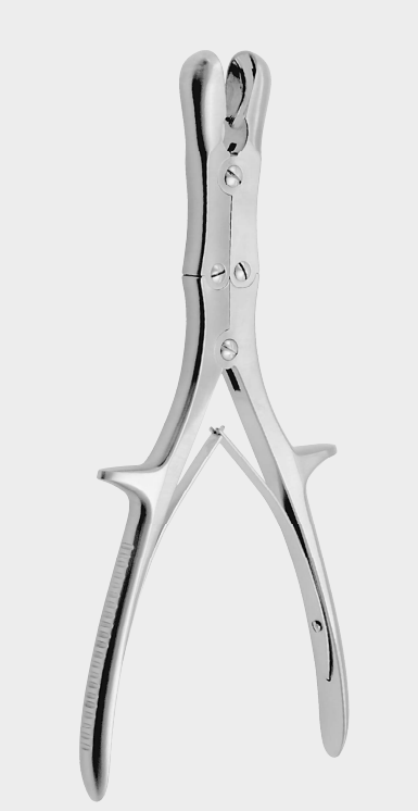 [SLU-12745-23-ss] Pinzas gubias rectas STILLE LUER