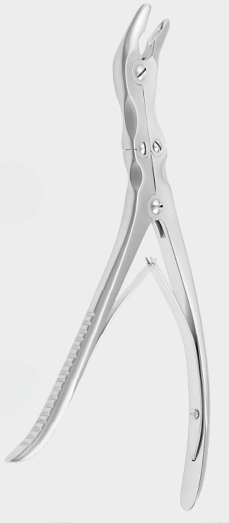 LEKSELL gubias 8 mm 23 cm