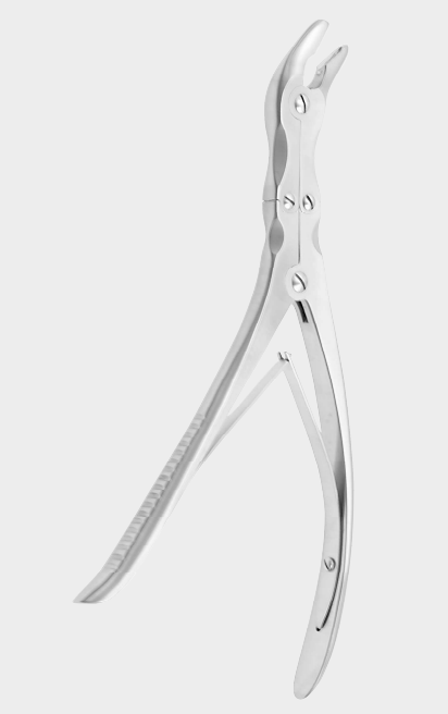 Pinza para hueso FRYKHOLM 4 mm 24 cm