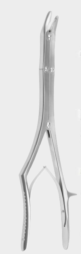 Gubia ósea SYPERT cvd. 8mm 35cm