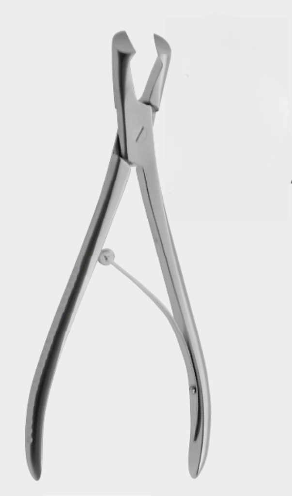 [MRZ-12785-20-ss] MARKWALDER gubia mordida cóncava 20 cm