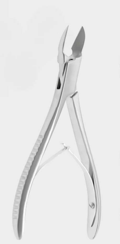 [CBO-12786-17-ss] Pinzas para cortar huesos CLEVELAND n.° 5