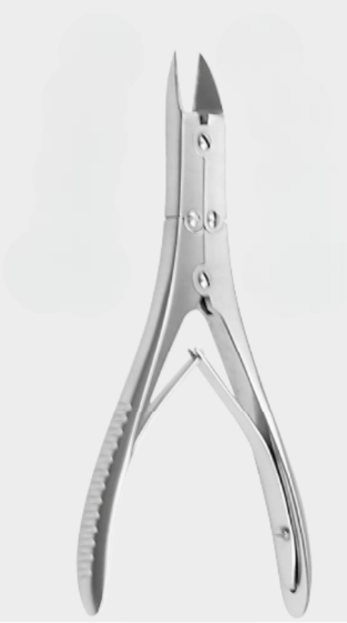 [KKU-12793-15-ss] Pinzas para cortar huesos KLEINERT KUTZ cvd.