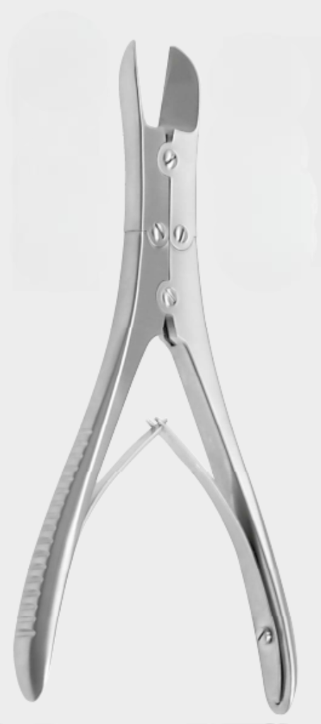 Pinzas para cortar huesos RUSKIN LISTON