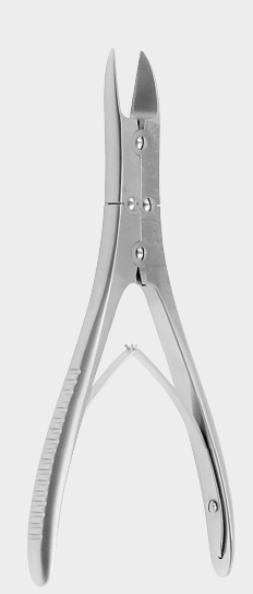 [RRJ-12799-18-ss] Pinzas para cortar huesos RUSKIN ROWLAND