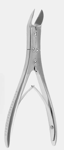 [RRJ-12800-18-ss] Pinzas para cortar huesos RUSKIN ROWLAND