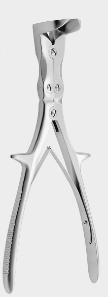 [SLE-12807-27-ss] Pinzas para cortar huesos de STILLE LISTON