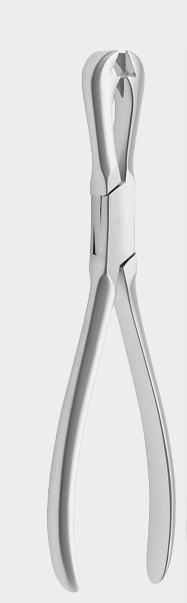 [FBC-12808-21-ss] Pinzas de sujeción de huesos FERGUSSON