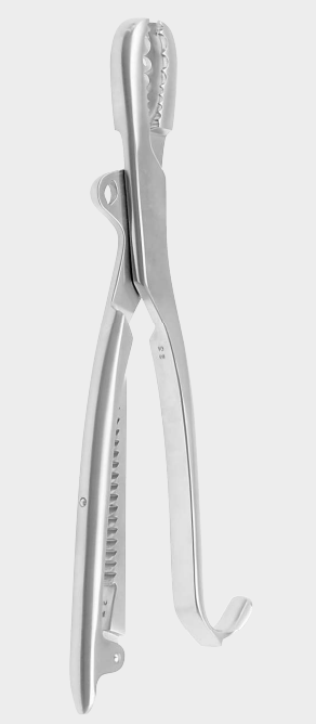 [FLE-12814-26-ss] Pinzas de sujeción de huesos FARABEUF LAMBOTTE