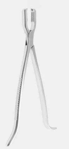 [KLD-12831-24-ss] Pinzas de sujeción de huesos KERN LANE