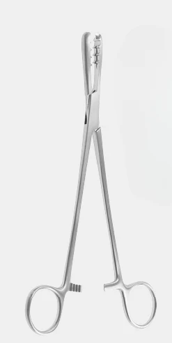 [BGA-12861-20-ss] Pinzas de sujeción ósea BIRCHER GANSKE