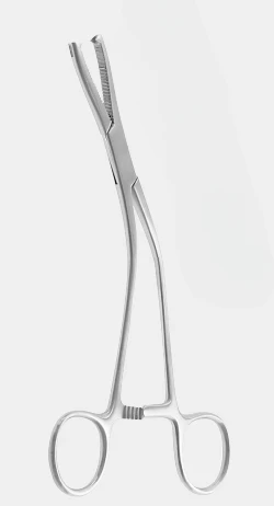 [DBD-12864-19-ss] Pinzas de sujeción de huesos DINGMANN