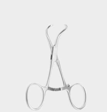 Pinza de reposición de 9,5 cm