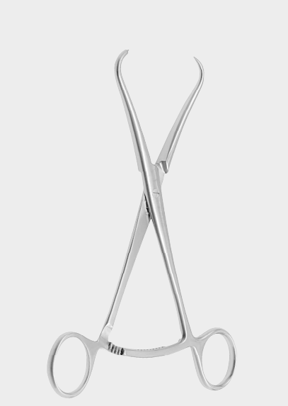 Pinza de reducción de 16 cm