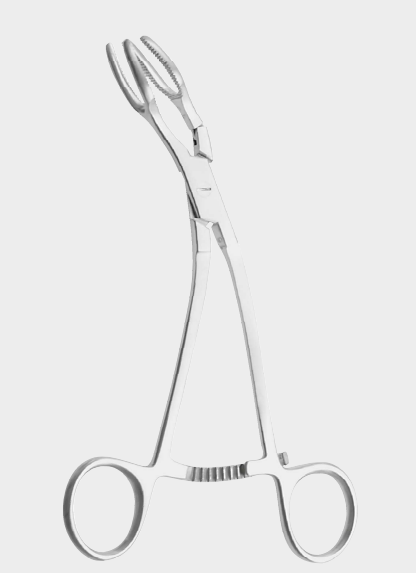 Pinzas de sujeción para huesos y placas McLEARY