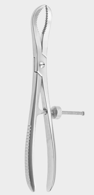 Pinza de reducción de 22 cm