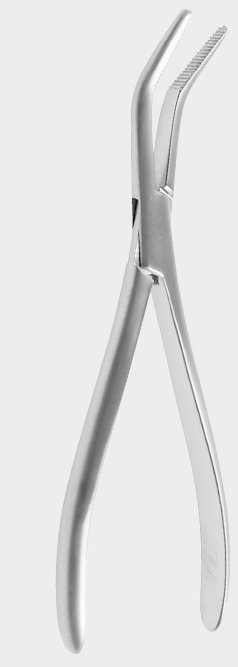 [VBU-12890-23-ss] Pinza secuestrante VAN BUREN 23 cm