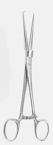 [CCG-12904-20-ss] Pinza de clavícula curva CODIVILLA