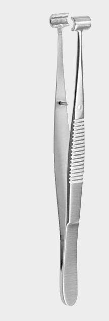 [LTE-12921-45-ss] Pinzas para incautación de tendones LARSEN