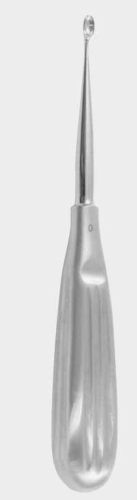 [SBN-12951-98-ss] Cureta ósea SCHEDE fig. 00