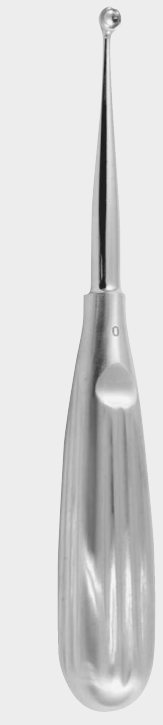 [BBM-12972-02-ss] Cureta ósea BRUNS fig. 2