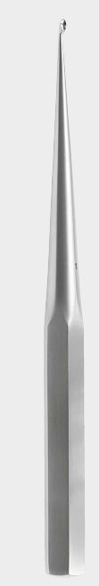 Cureta ósea BRUNS 23cm fig. 1