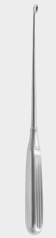 Cureta para disco roto de SCOVILLE fig. 1