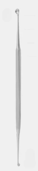 Cuchara doble afilada JANSEN