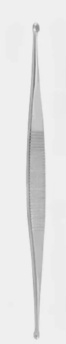 Cureta doble WILLIGER Fig. 0/1