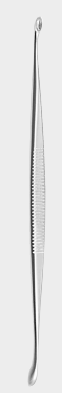 Cureta doble JACOBSON 14 cm