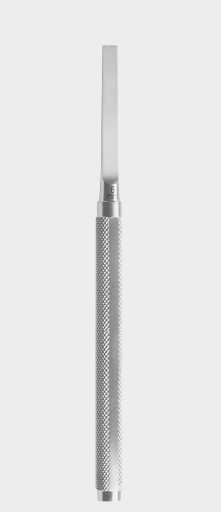 Osteótomo MANNERFELT 4 mm 16 cm