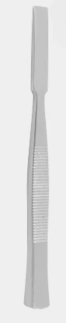 [OCM-13151-12-ss] Osteótomo 13,5 cm 12 mm