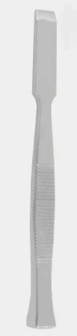 [BCK-13157-10-ss] Cincel de hueso 13,5 cm 10 mm
