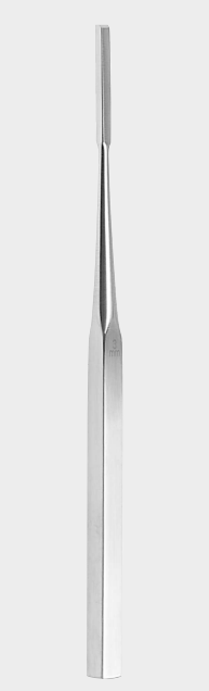 Cincel EASTMAN 3 mm 19 cm