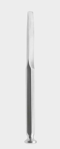 Osteótomo GILLIES (FRANCÉS) 14 cm 9 mm