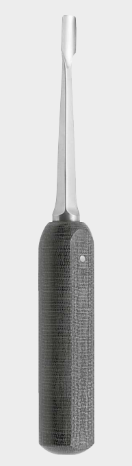 Gubia LEXER 22 cm 20 mm