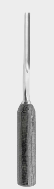 [LCH-13362-05-ss] Cincel LEXER para esponjosa recta