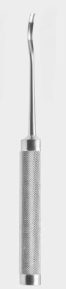 [CGB-13369-02-ss] Gubia COBB espinal ligeramente curvada