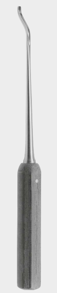 Gubia COBB espinal curva inversa