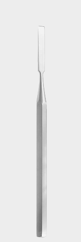 Cincel HOKE 17 cm 8 mm