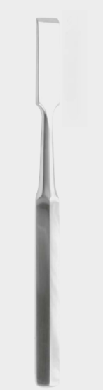 Cincel de hueso HIBBS recto 32 mm 24 cm