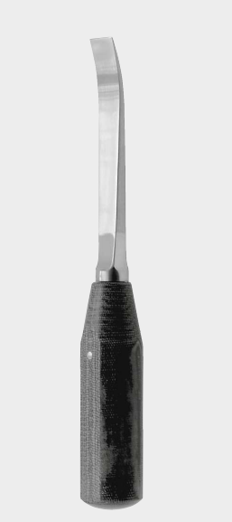 [OST-13410-15-ss] Osteótomo recto 15 mm 20 cm