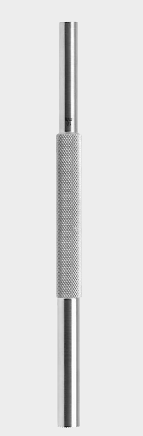 Obturador ø 10x12 mm 21 cm