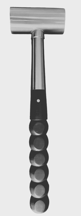 [HSK-13454-48-ss] Mango de acero para martillo fabricado en PTFE